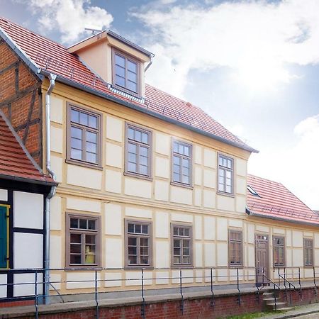 Schrot-Kontor Villa Tangermünde Buitenkant foto