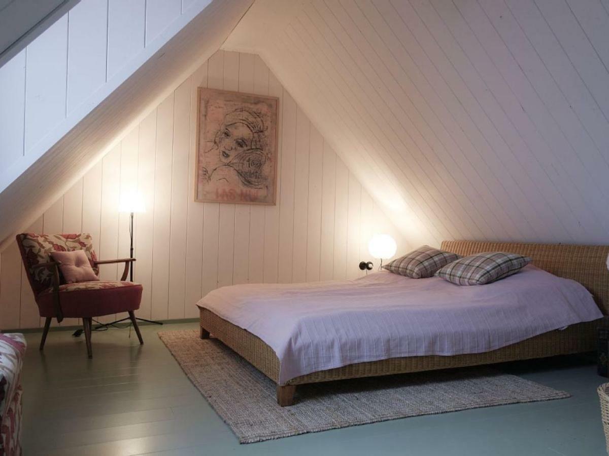 Schrot-Kontor Villa Tangermünde Buitenkant foto