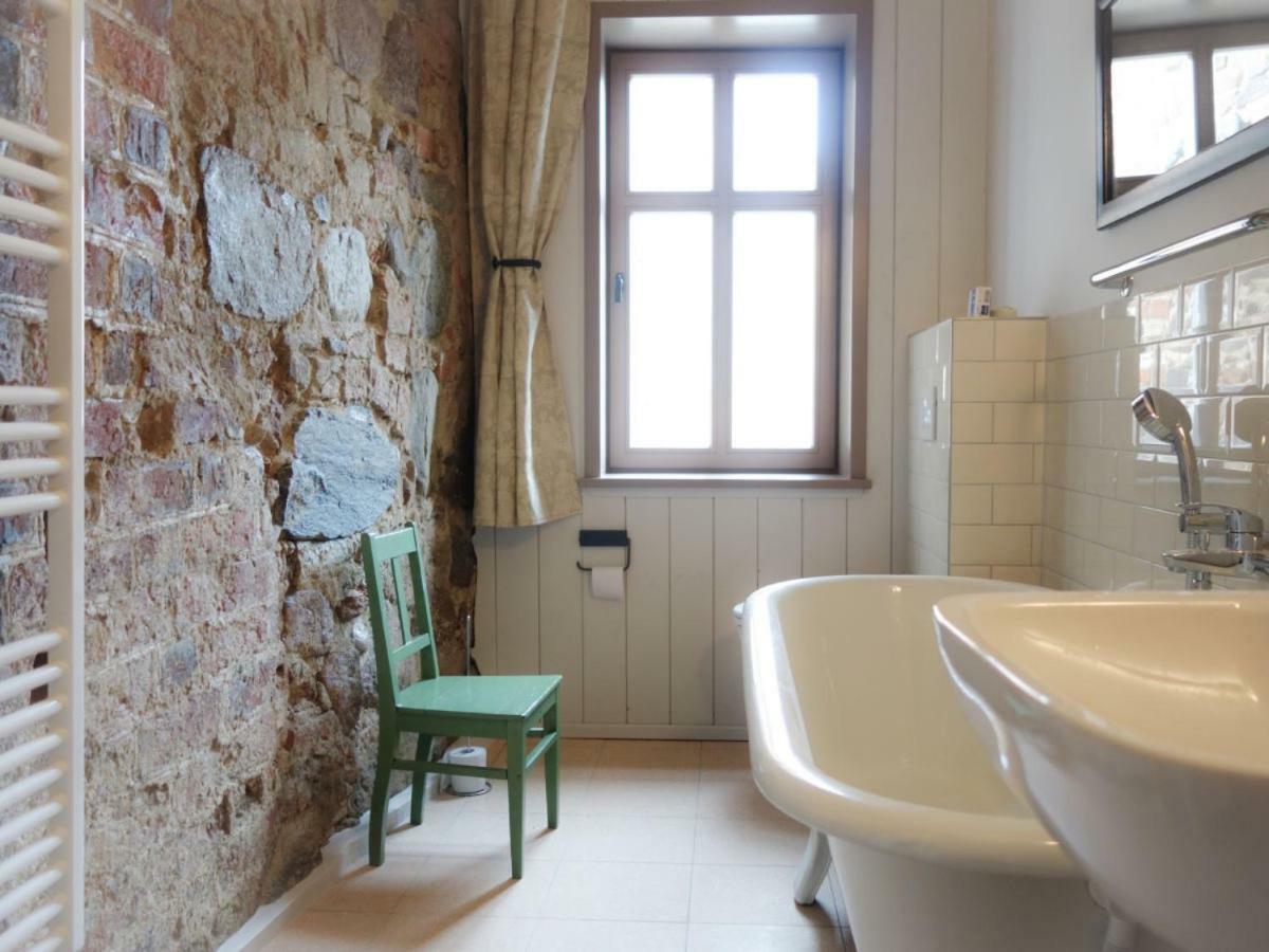 Schrot-Kontor Villa Tangermünde Buitenkant foto
