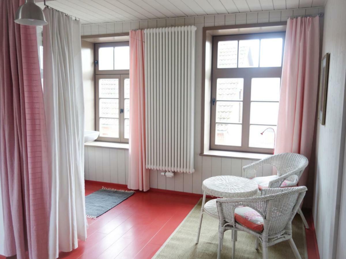 Schrot-Kontor Villa Tangermünde Buitenkant foto